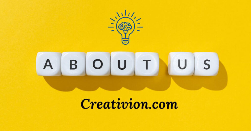 creativion About US