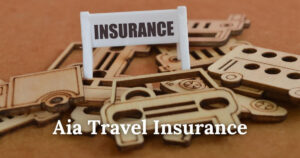 aia travel insurance